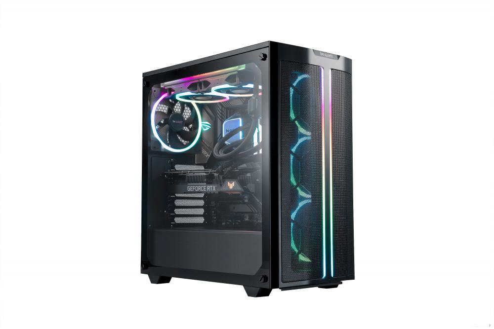 Корпус be quiet! Pure Base 500 FX BGW43