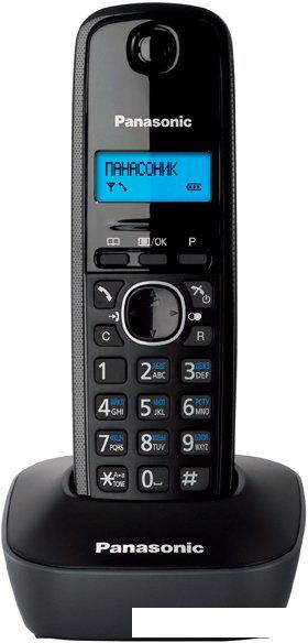 Радиотелефон Panasonic KX-TG1611RUH