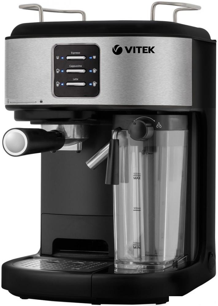 Рожковая кофеварка Vitek VT-8489
