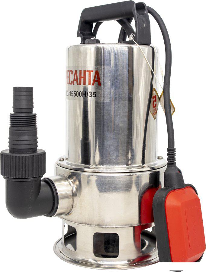 Дренажный насос Ресанта НД-15500Н/35