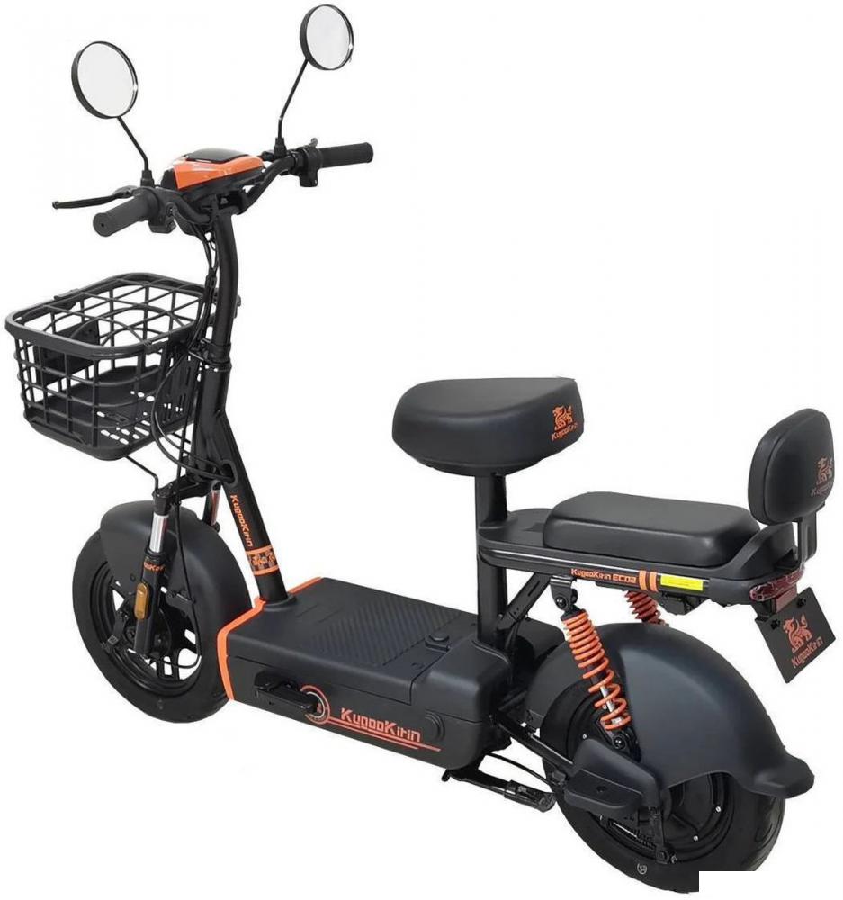 Электросамокат Kugoo Kirin EC 02