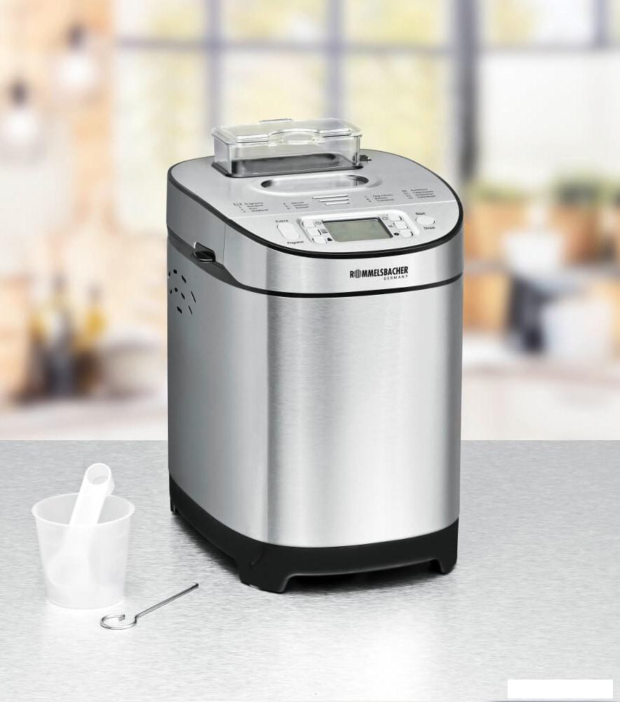 Хлебопечка ROMMELSBACHER BA 550