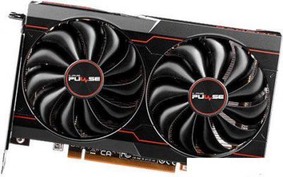 Видеокарта Sapphire Pulse Radeon RX 6500 XT Gaming OC 11314-07-20G