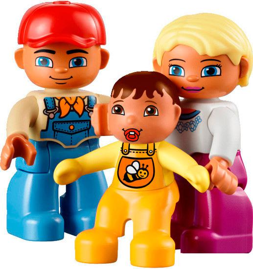Набор деталей LEGO Education 45010 Городские жители