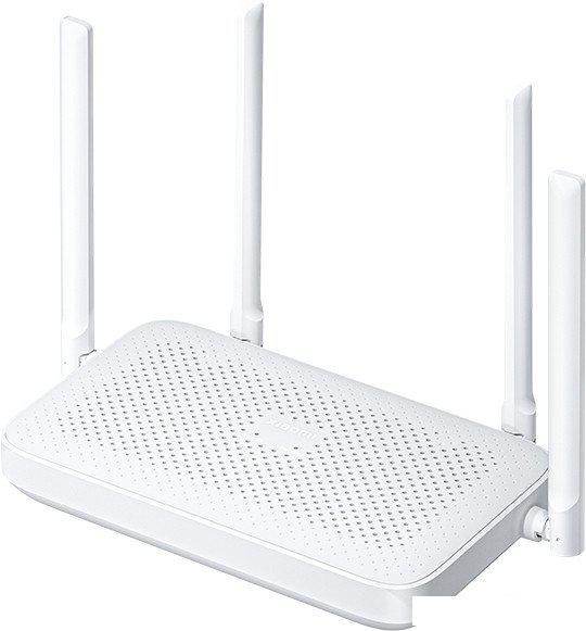 Wi-Fi роутер Xiaomi Router AX1500 RD04 V2 (китайская версия)