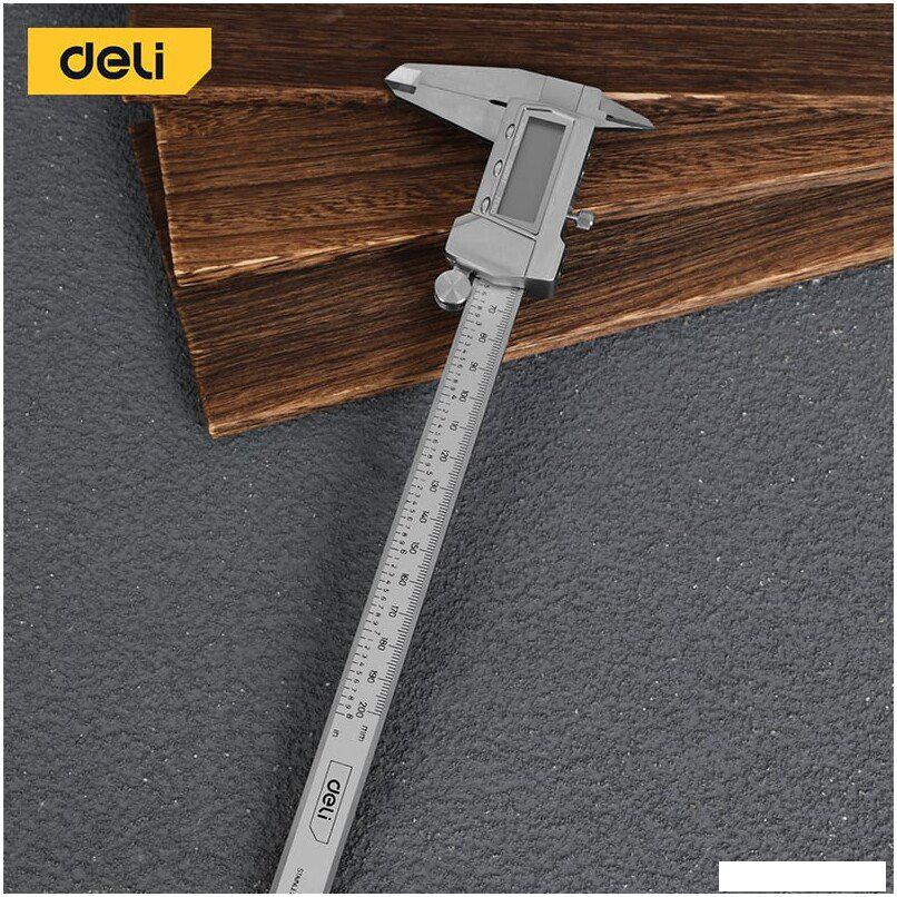 Штангенциркуль Deli DL91200