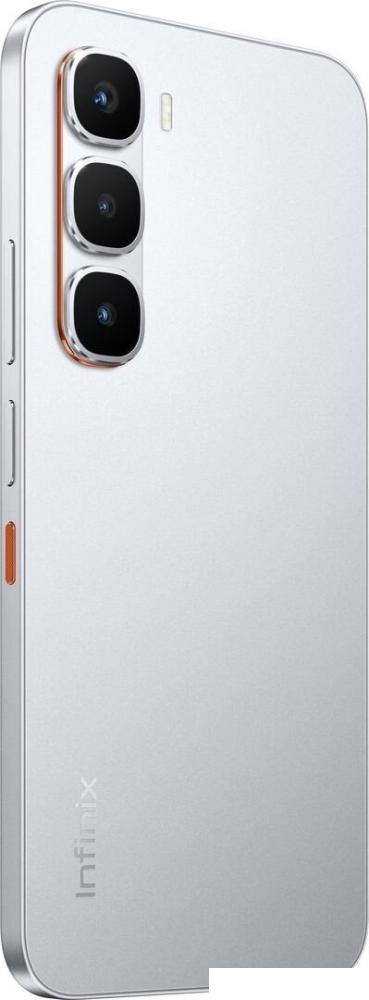 Телефон Infinix Hot 60 Pro X6885 8GB/256GB (серебристый)
