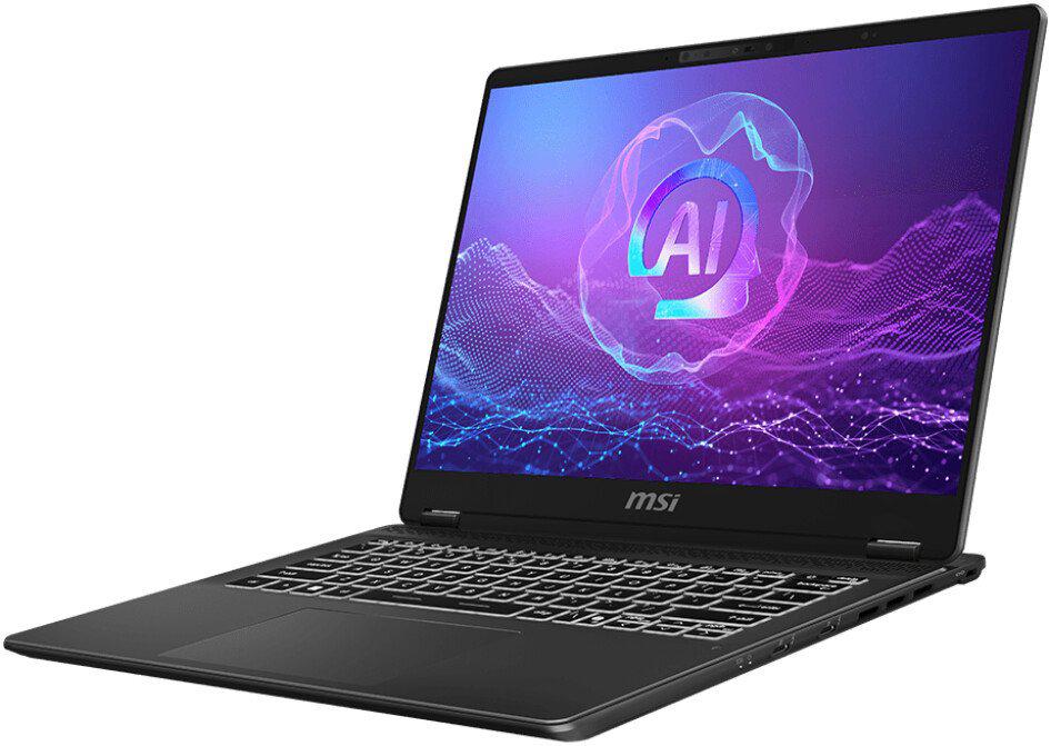 Ноутбук MSI Prestige 14 AI+ Evo C2VMG-044RU