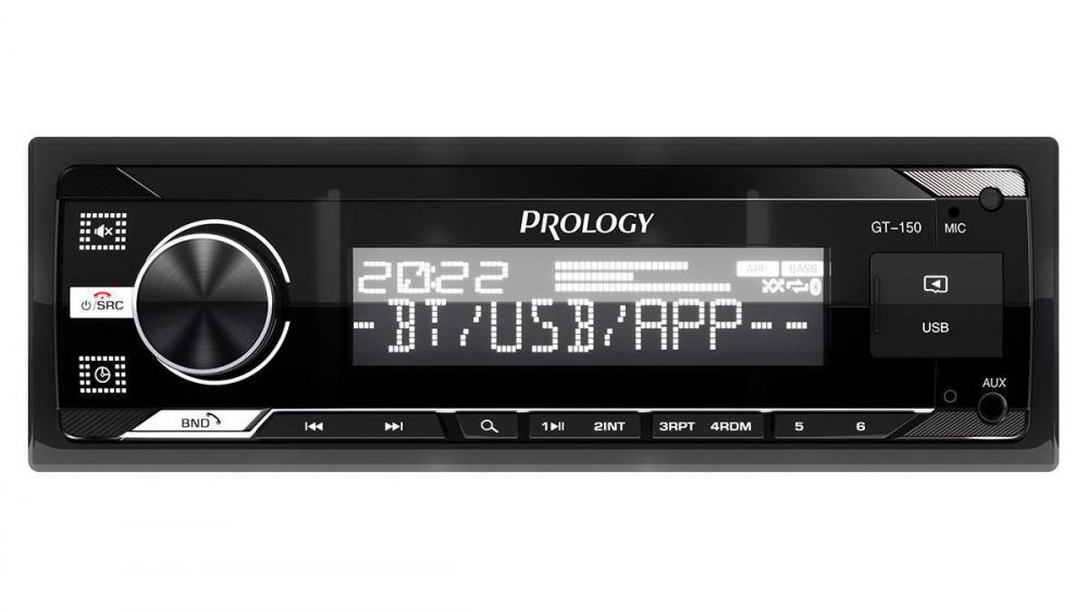 USB-магнитола Prology GT-150