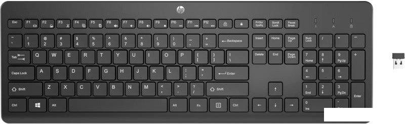 Клавиатура HP 230 3L1E7AA