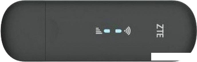 4G модем ZTE MF79 (черный)