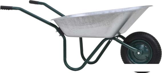 Одноколесная тачка Skiper 1x85 Fermer