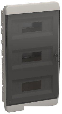 Бокс пластиковый IEK Tekfor ЩРВ-П-36 TF5-KP12-V-36-41-K01-K03