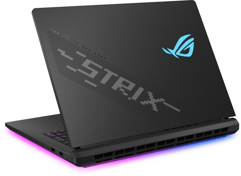Игровой ноутбук ASUS ROG Strix SCAR 18 2025 G835LR-SA005