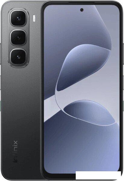 Телефон Infinix Hot 60i X6728 8GB/256GB (черный)