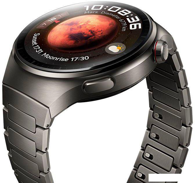 Умные часы Huawei Watch 4 Pro (титановый)