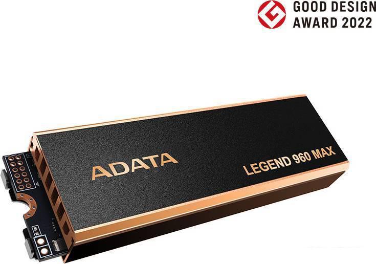 SSD ADATA Legend 960 Max 1TB ALEG-960M-1TCS
