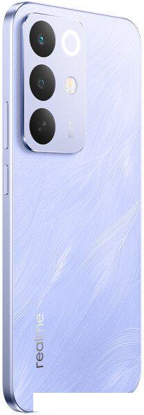 Телефон Realme C85 8GB/256GB международная версия (фиолетовый)