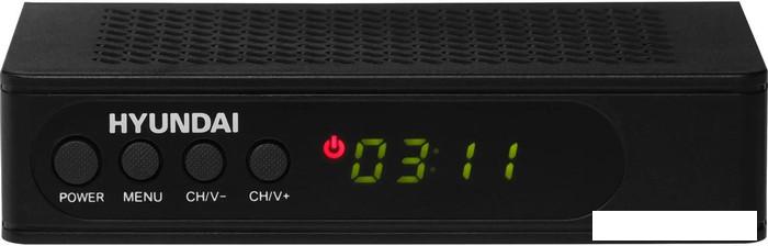 Приемник цифрового ТВ Hyundai H-DVB240