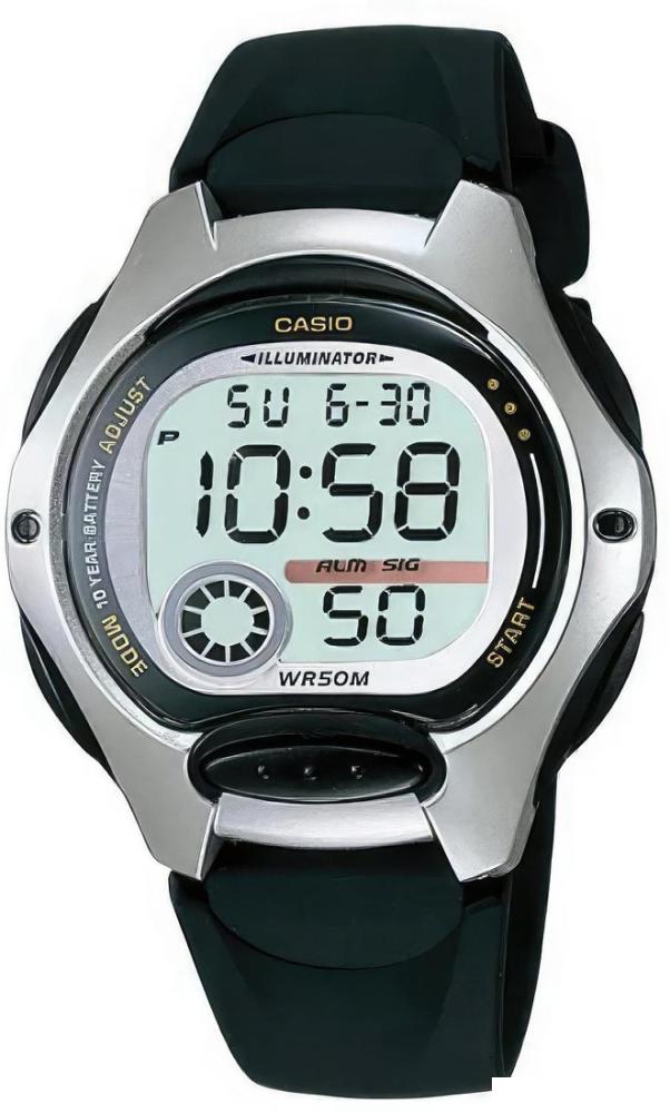 Наручные часы Casio LW-200-1A