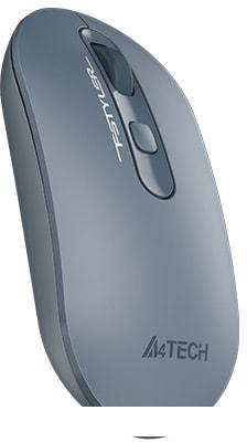 Мыши A4Tech Fstyler FG20 (серый)