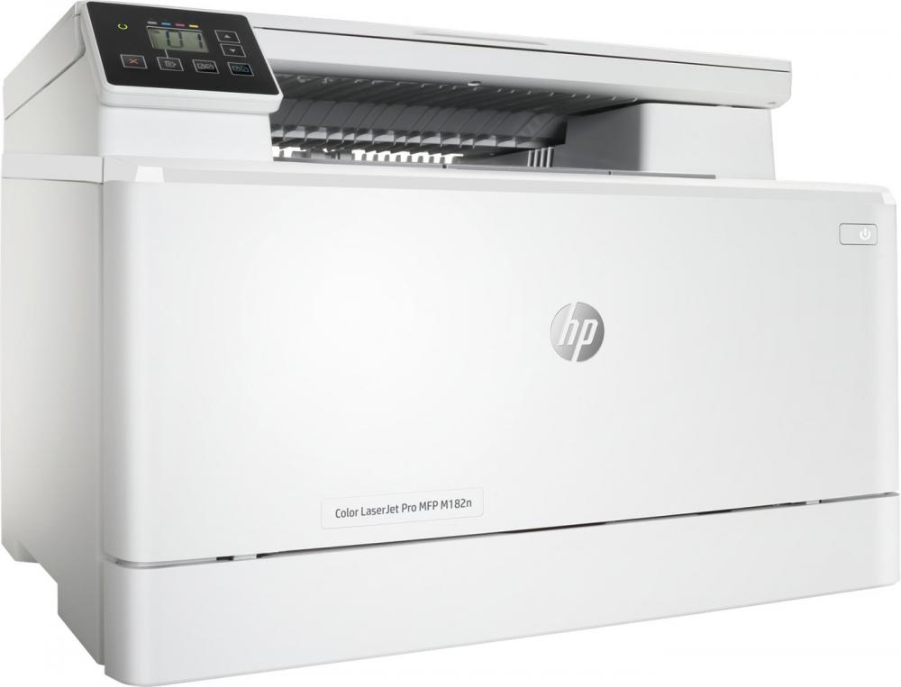 МФУ HP Color LaserJet Pro M182n 7KW54A