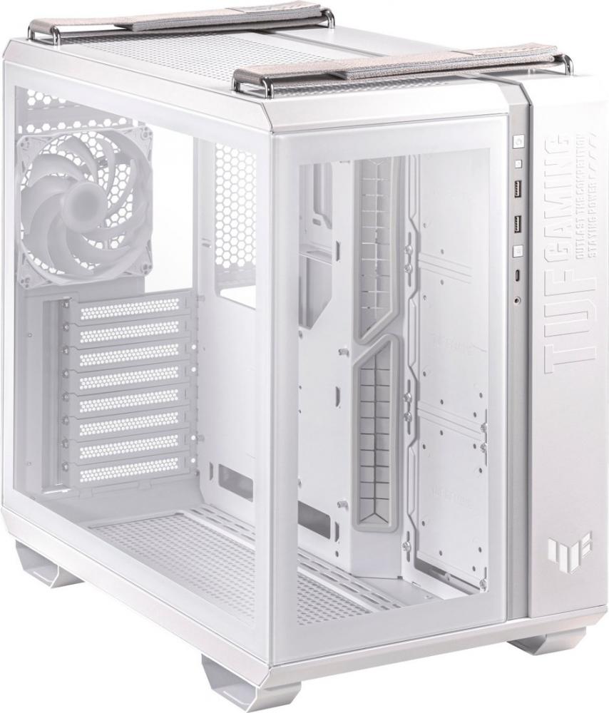 Корпус ASUS TUF Gaming GT502 Plus (белый)