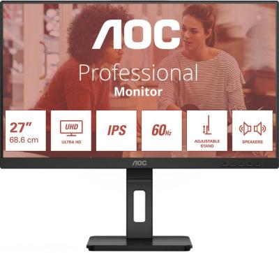 Мониторы AOC U27E3UF