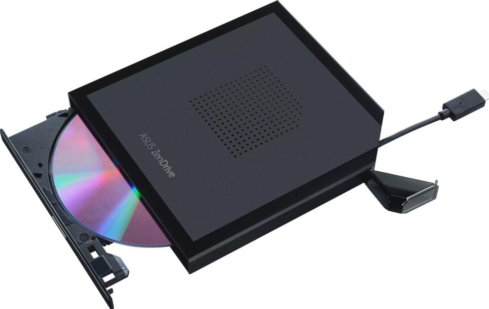 Оптический привод ASUS SDRW-08V1M-U/BLK/G/AS