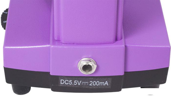 Детский микроскоп Levenhuk Rainbow 2L (аметист) 69036