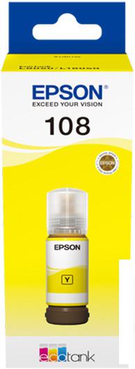 Чернила Epson 108 C13T09C44A