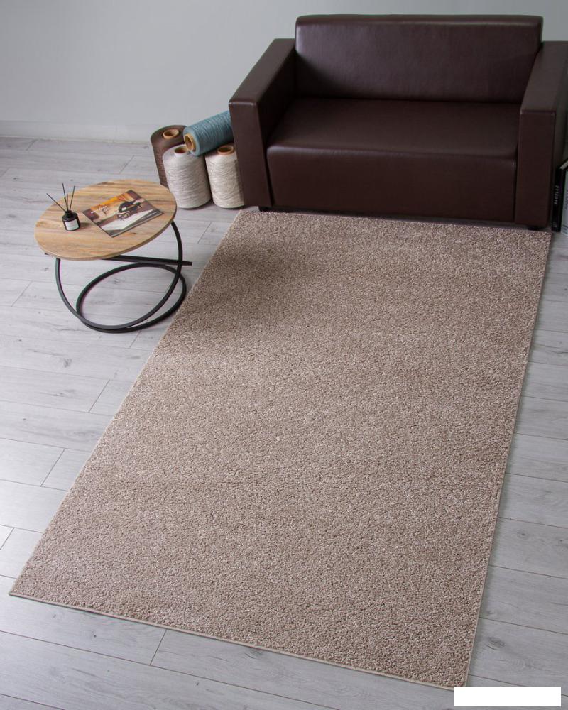 Ковер для жилой комнаты Merinos Lana T600-STAN-BEIGE 6 (2x4)