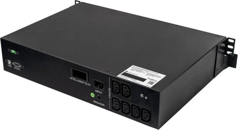 Источник бесперебойного питания Systeme Electric SMTSE1000RMI2U