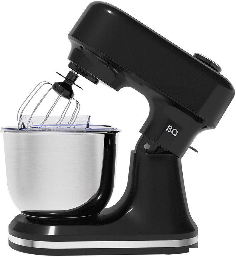 Планетарный миксер BQ PM1001 (черный)