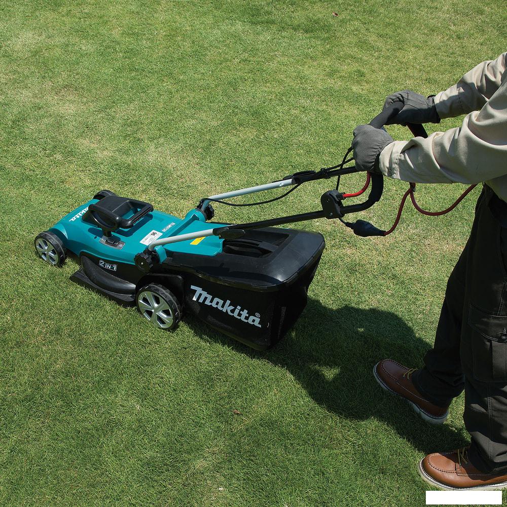Газонокосилка Makita ELM3720