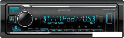 Автомагнитолы Kenwood KMM-BT408 Автомагнитолы Kenwood KMM-BT408
