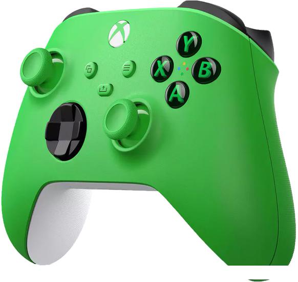 Геймпад Microsoft Xbox Velocity Green