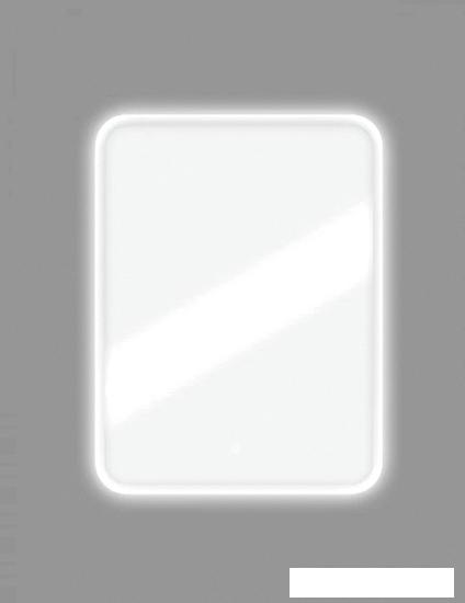 Континент Зеркало Bruno Led 60x60 (с сенсором)