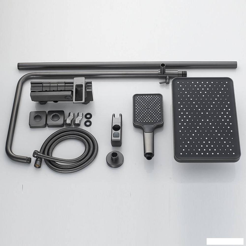 Душевая система  Shevanik S6826T