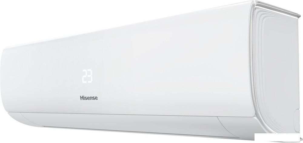Кондиционер Hisense Zoom DC Inverter AS-07UW4RYRKB00 Wi-Fi