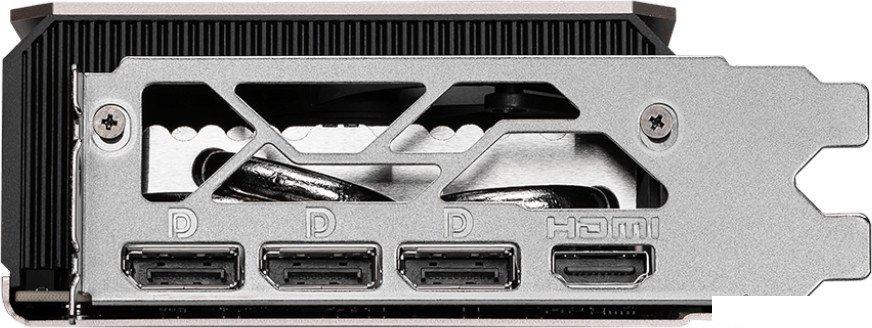 Видеокарта MSI GeForce RTX 5060 Ti 8G Inspire 2X OC