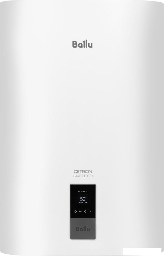 Водонагреватели Ballu BWH/S 30 Cetrion Inverter