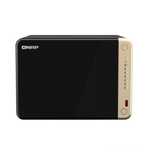 Сетевой накопитель QNAP TS-464-8G