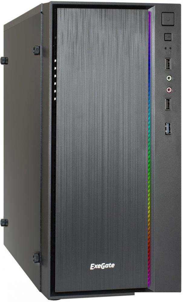 Корпус ExeGate mEVO-9301 500W EX283749RUS