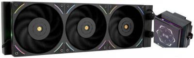 Система жидкостного охлаждения для процессора Thermalright Hyper Vision 360 UB ARGB (черный)