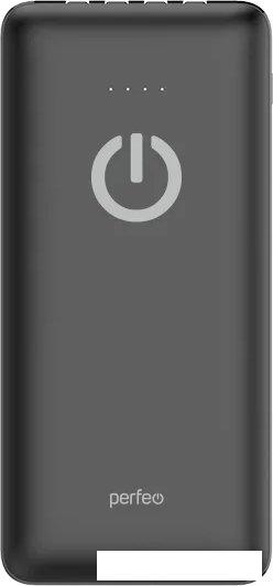 Внешний аккумулятор Perfeo Absolute 10000mAh (черный)