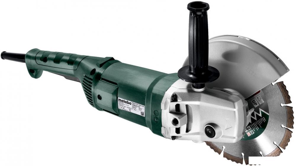 Угловая шлифмашина Metabo W 2200-230 606435010