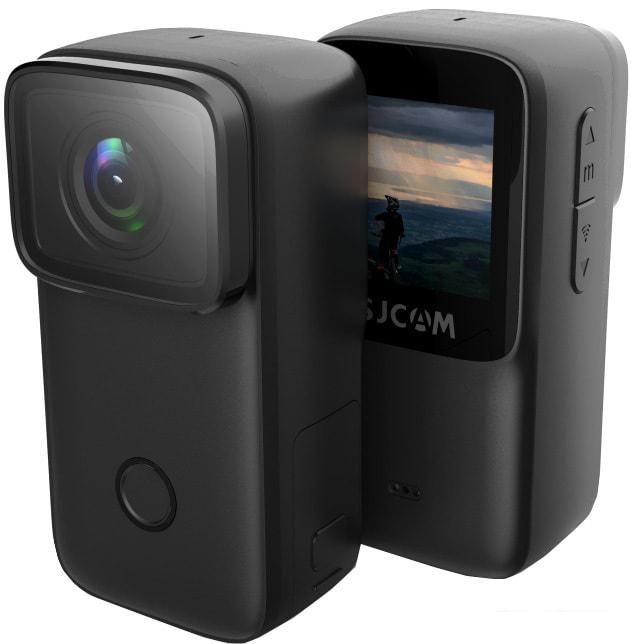 Экшен-камеры SJCAM C200 (черный)