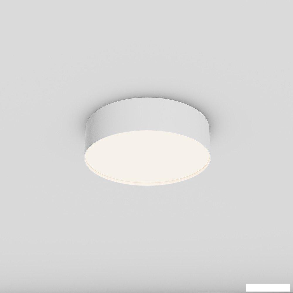 Припотолочная люстра Maytoni Zon C032CL-24W4K-RD-W