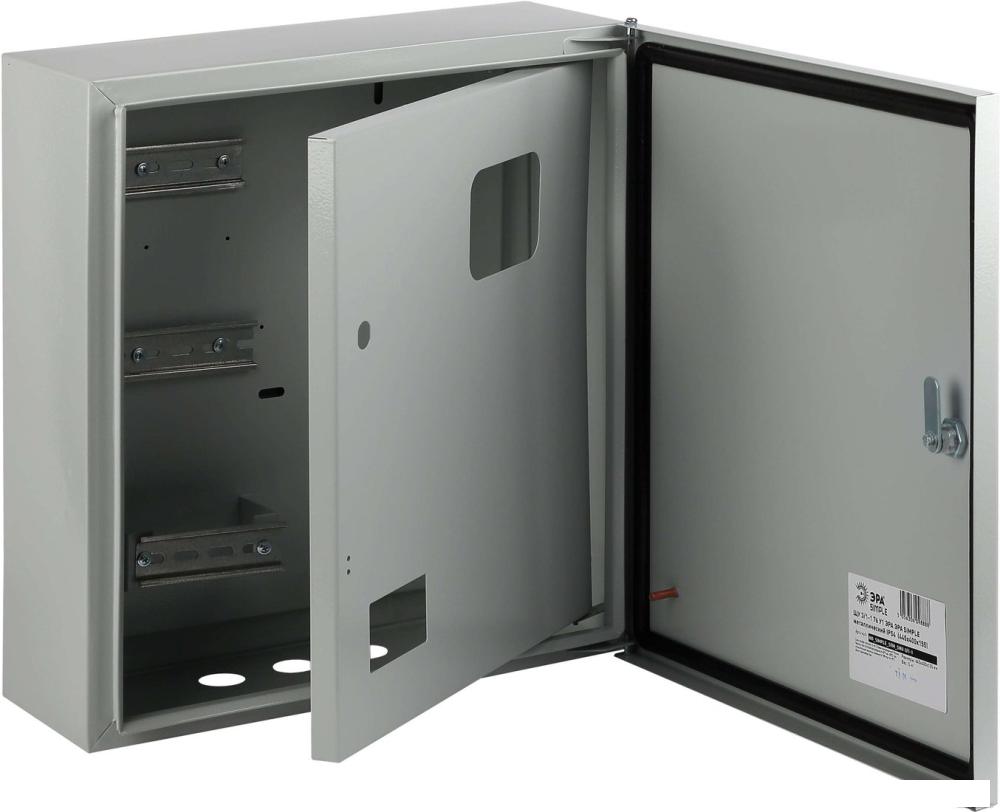 Корпус металлический Эра Simple ЩУ 3-1-1 76 У1 IP54 Б0046705